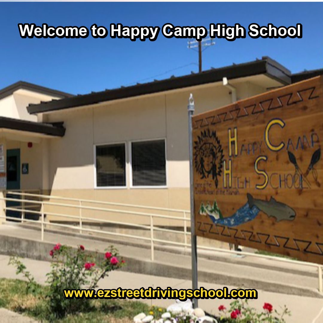 Happy Camp High School